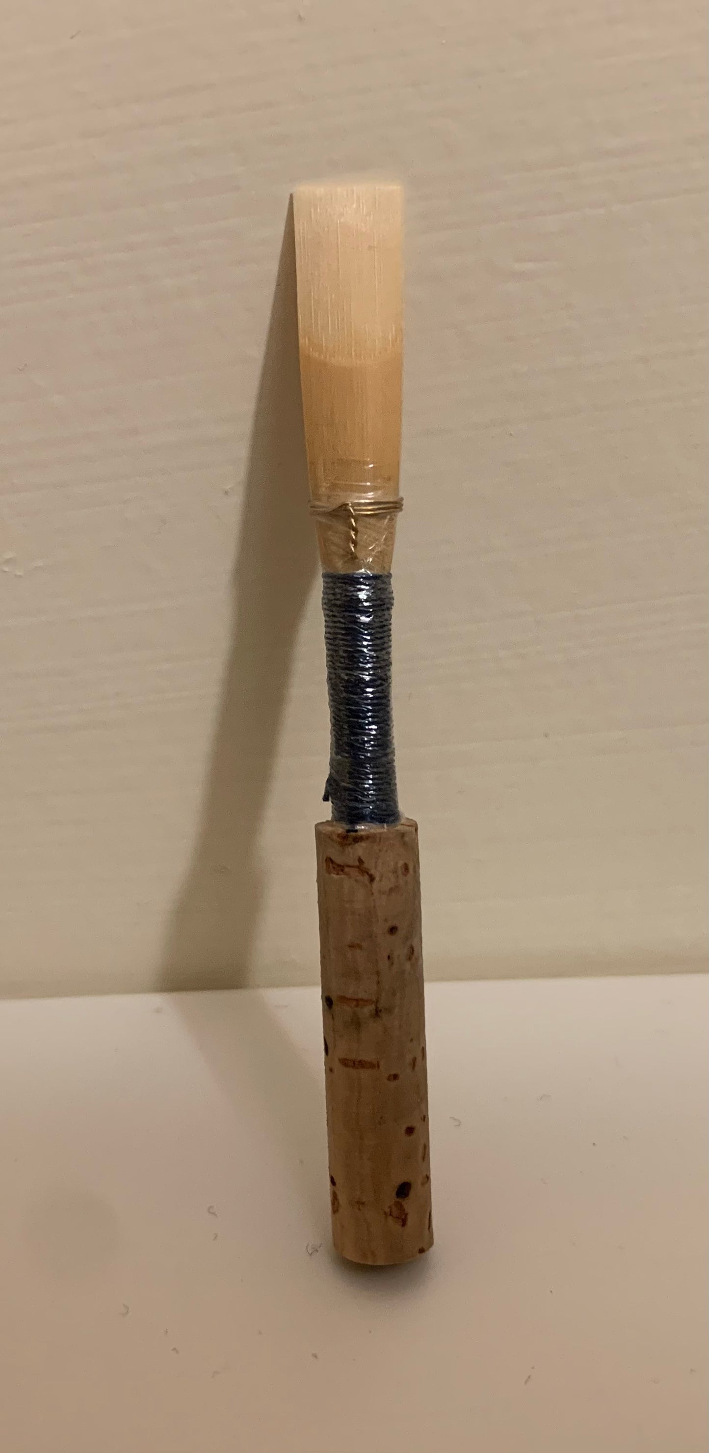 Intermediate Reed, The Blue One